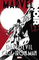 Marvel Noir: Daredevil/Cage/Iron Man #1