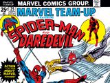 Marvel Team-Up Vol 1 25