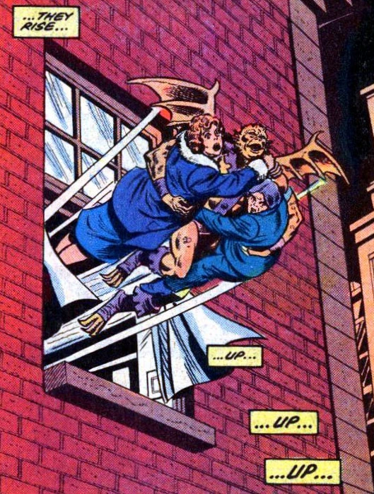 Heft (Marvel Team-up Vol 1 119 0003 Variant)