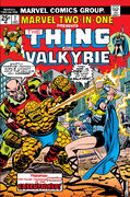 Marvel Two-In-One Vol 1 7
