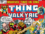 Marvel Two-In-One Vol 1 7