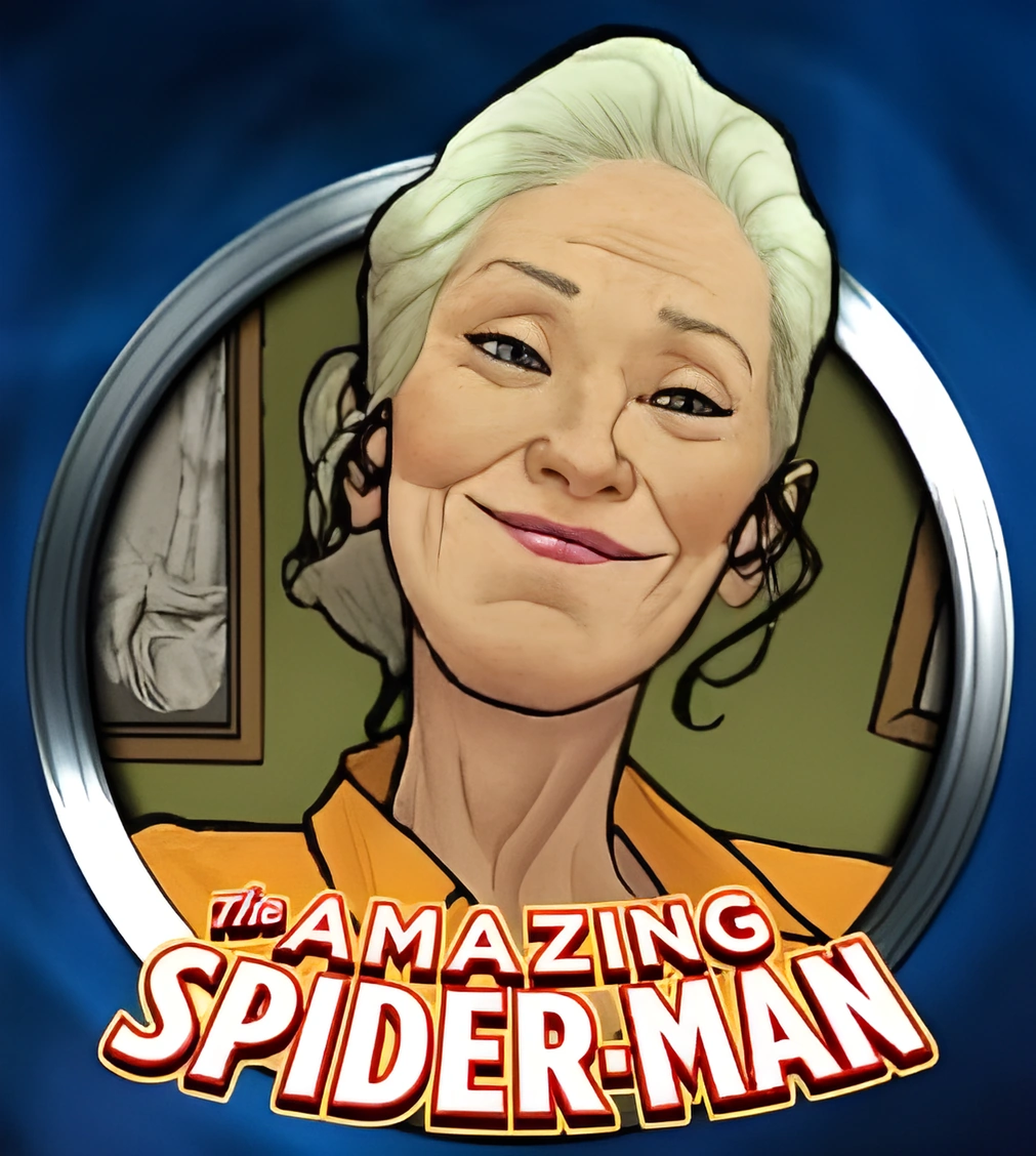 Maybelle Parker (Earth-51156)/Gallery | Marvel Database | Fandom