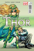 Mighty Thor (Vol. 2) #14 Release date: May 23, 2012 Cover date: July, 2012