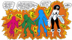 Monica Rambeau (Earth-616) from Avengers Vol 1 256 001