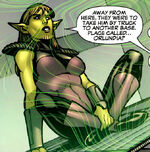 Carol Danvers (Modern, Skrull) (Earth-616)