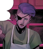 Naomi (Earth-616) from Moon Knight Vol 9 15 001