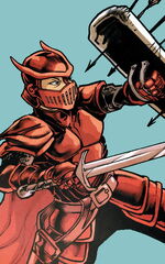 Red Knight Prime Marvel Universe (Earth-616)