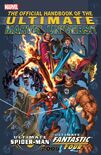 Official Handbook of the Ultimate Marvel Universe 2005 The Fantastic Iv & Spider-Man Vol 1 i