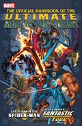 Official Handbook of the Ultimate Marvel Universe 2005: The Fantastic Four & Spider-Man #1 (August, 2005)