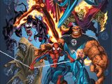 Official Handbook of the Ultimate Marvel Universe 2005: The Fantastic Four & Spider-Man Vol 1 1