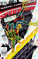 Available Peter Parker, The Spectacular Spider-Man #66 "Electro Will Be Free" Release date: February 16, 1982 Cover date: May, 1982