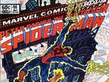 Peter Parker, The Spectacular Spider-Man Vol 1 66