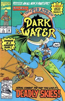 Pirates of Dark Water Vol 1 (1991–1992) | Marvel Database Pirates of Dark Water Vol 1 (1991–1992) | Marvel Database