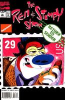 Ren & Stimpy Show #16