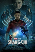 Shang-Chi and the Legend of the Ten Rings poster 002