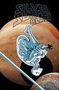 Silver Surfer: Black #2