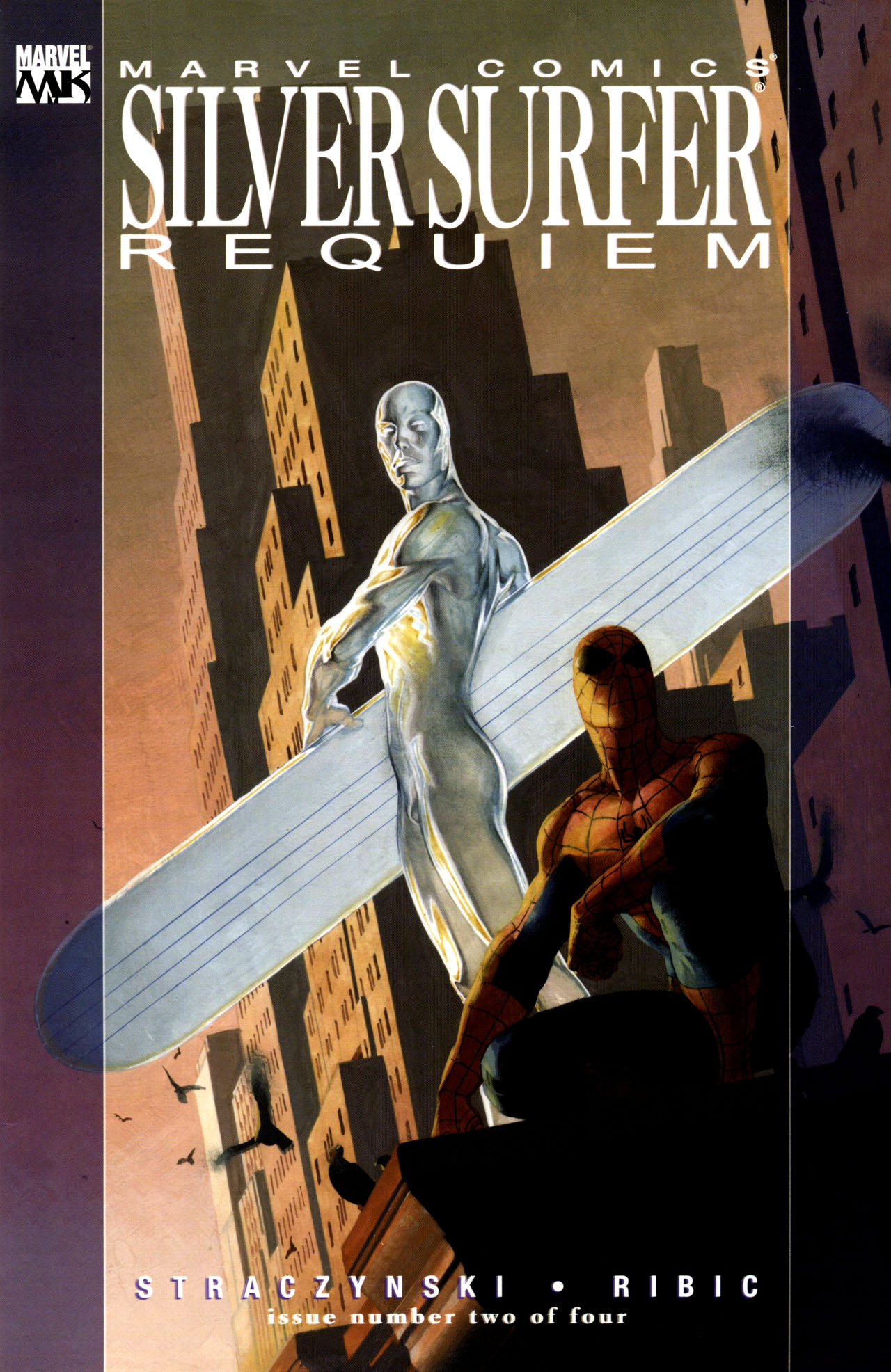 Silver Surfer: Requiem Vol 1 2 | Marvel Database | Fandom