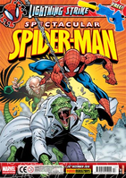 Spectacular Spider-Man (UK) Vol 1 213