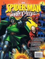 Spider-Man: Heroes & Villains Collection #35 "Small World" Cover date: May, 2011