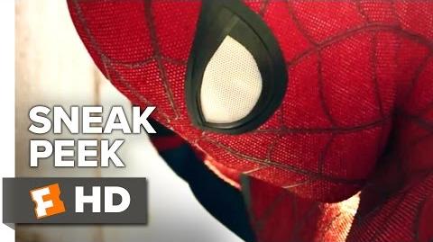 Spider-Man Homecoming Sneak Peek (2017) Movieclips Trailers