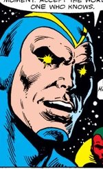 Korvac Conquers the Universe (Earth-82432)