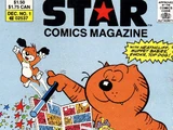 Star Comics Magazine Vol 1