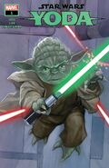 Star Wars: Yoda Vol 1 (2022–2023) 10 issues