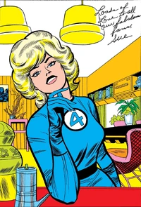 Susan Storm (Terra-616) | Marvel Wiki | Fandom