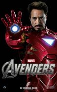 The Avengers (film) poster 002