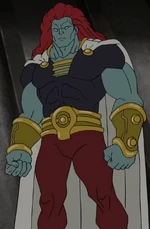 Champion of the Universe Animated Guardians Marvel's Spider-Man Panther's Quest (Earth-17628)