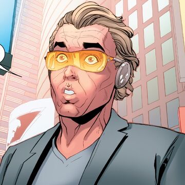 Tyler Stone Earth Trn632 Marvel Database Fandom