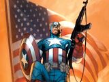 Ultimate Captain America Vol 1 1