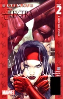 Ultimate Elektra Vol 1 2.jpg (144 KB) Ultimate Elektra #2