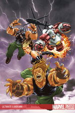 Weapon X Project Ultimate Universe (Earth-1610)