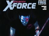 Uncanny X-Force Vol 1 33