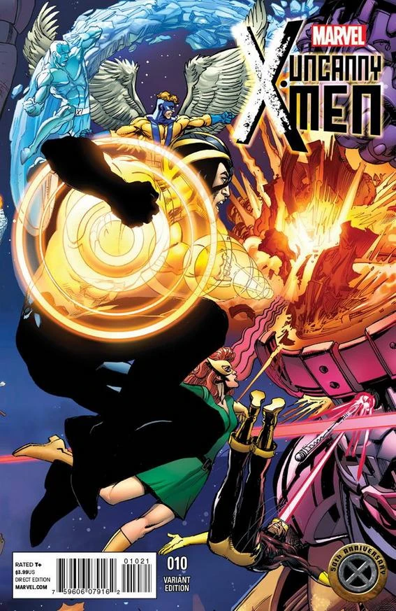 Heft (X-Men 50th Anniversary Variant)
