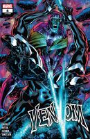 Venom (Vol. 5) #8 "Time And The Conqueror" Release date: June 8, 2022 Cover date: July, 2022