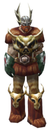 Viking Warrior From Marvel: Ultimate Alliance