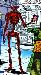 William Carmody (Earth-616) from Marvel The Lost Generation Vol 1 9 001