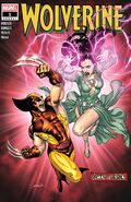 Wolverine Annual (Vol. 5) #1 "Acts of Evil!" (September, 2019)