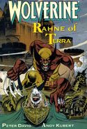 Wolverine: Rahne of Terra #1 "Rahne of Terra" (August, 1991)