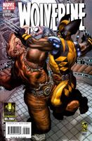Wolverine (Vol. 3) #53 "Evolution Chapter 4: Insomnia" Release date: April 25, 2007 Cover date: June, 2007