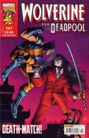 Wolverine and Deadpool Vol 1 141