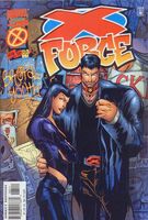 X-Force #65 "Lower East Side Story" Release date: February 26, 1997 Cover date: April, 1997