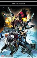 X-Force Vol 5 (2019) 10 issues