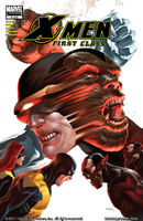 X-Men First Class #6 "The S-Men" Release date: February 21, 2007 Cover date: April, 2007