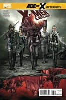 X-Men Legacy Vol 1 248.jpg (104 KB) X-Men: Legacy #248 "Aftermath (Part One)" Release date: May 11, 2011 Cover date: July, 2011
