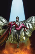 X-Men: The Trial of Magneto #2 Unknown Comic Books Exclusive Virgin Variant