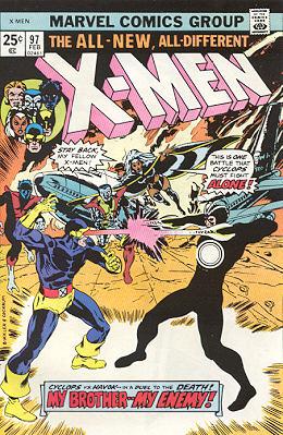 1. Serie Nr.9 X-Men 1997 Die Zeit der Apokalypse 