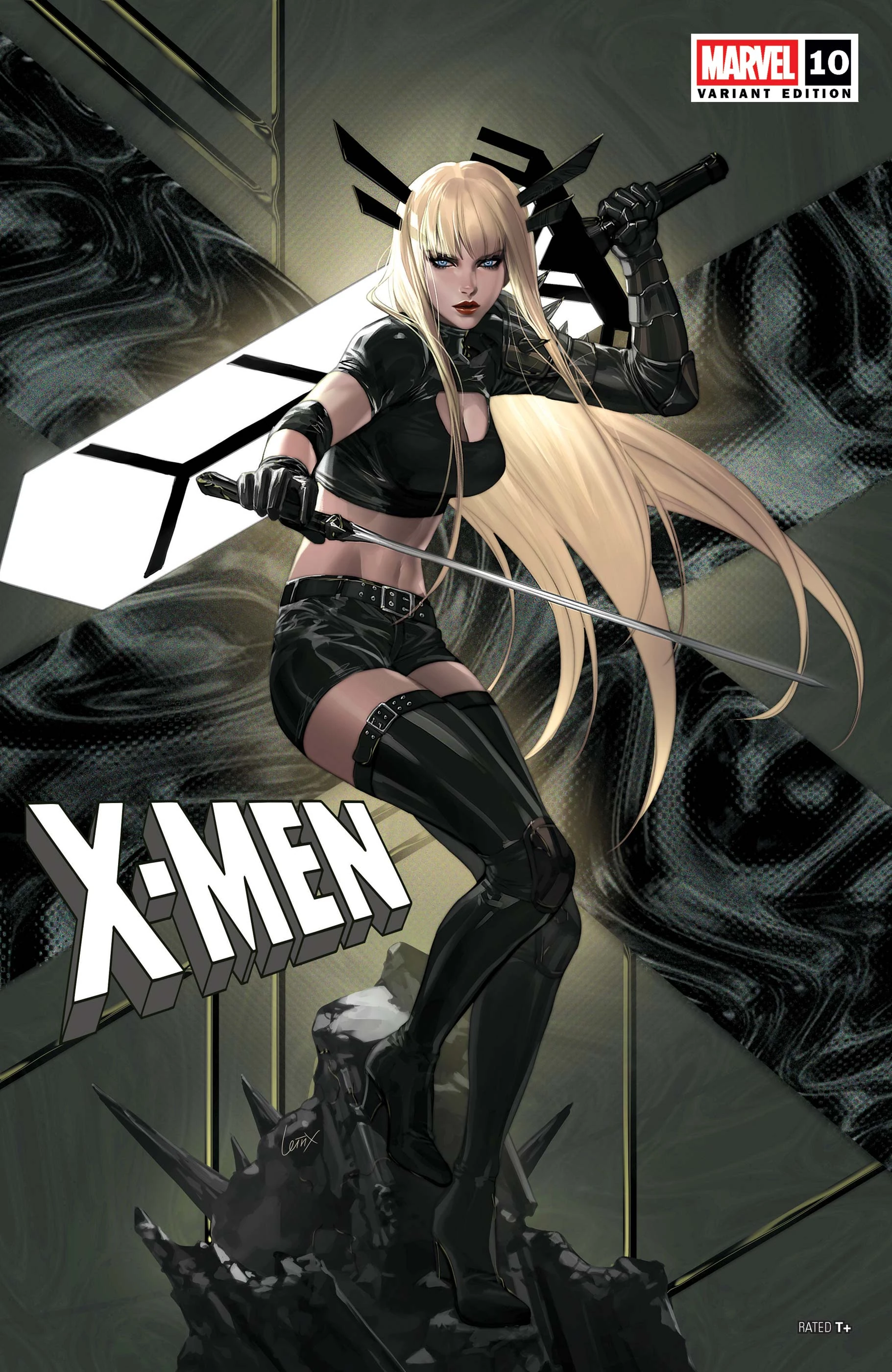 Heft (Magik Variant)
